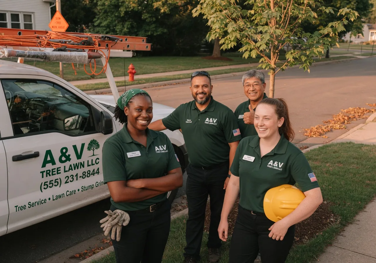 Tree Service company in Ellis Grove, IL